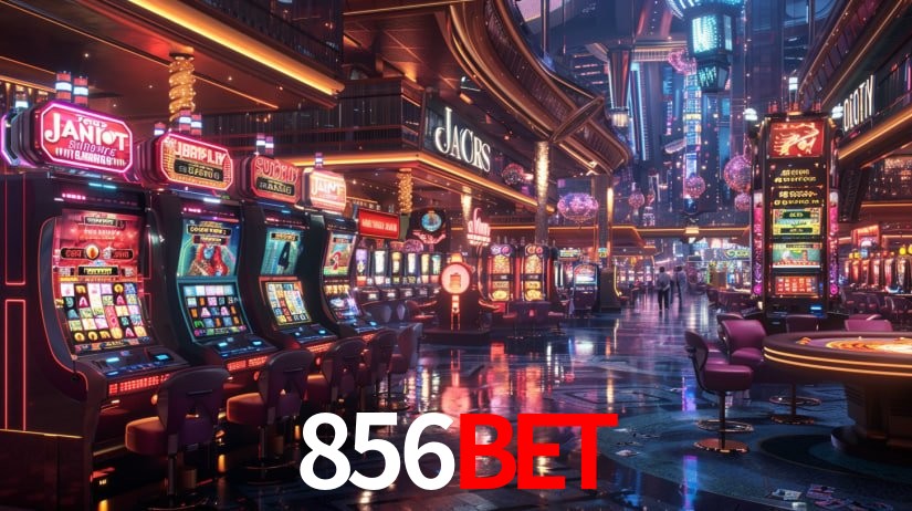 Welcome Bonus 856bet