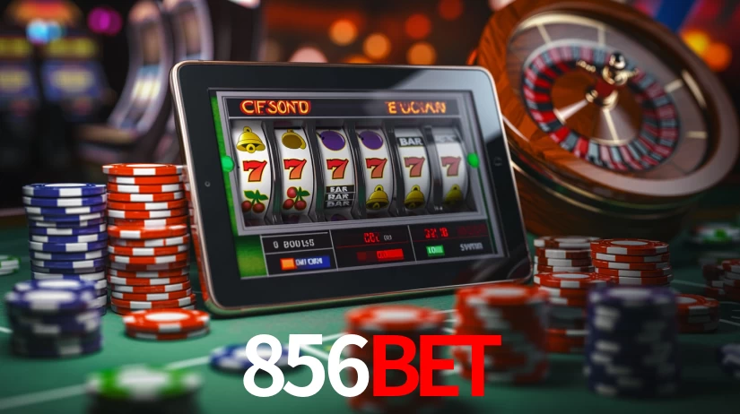 Jogos de Cassino 856BET.COM