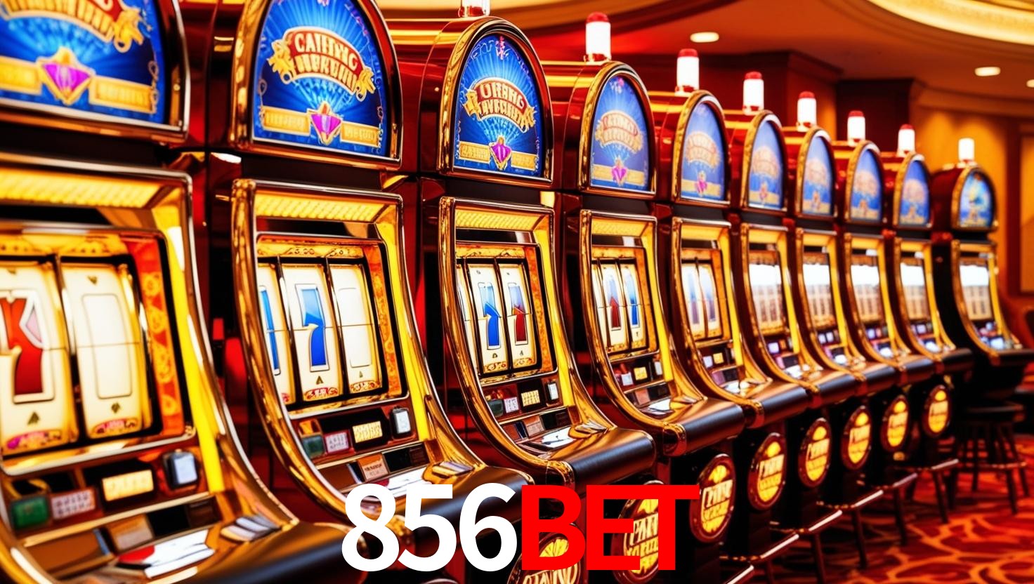 Cassino de Jogos 856BET.COM