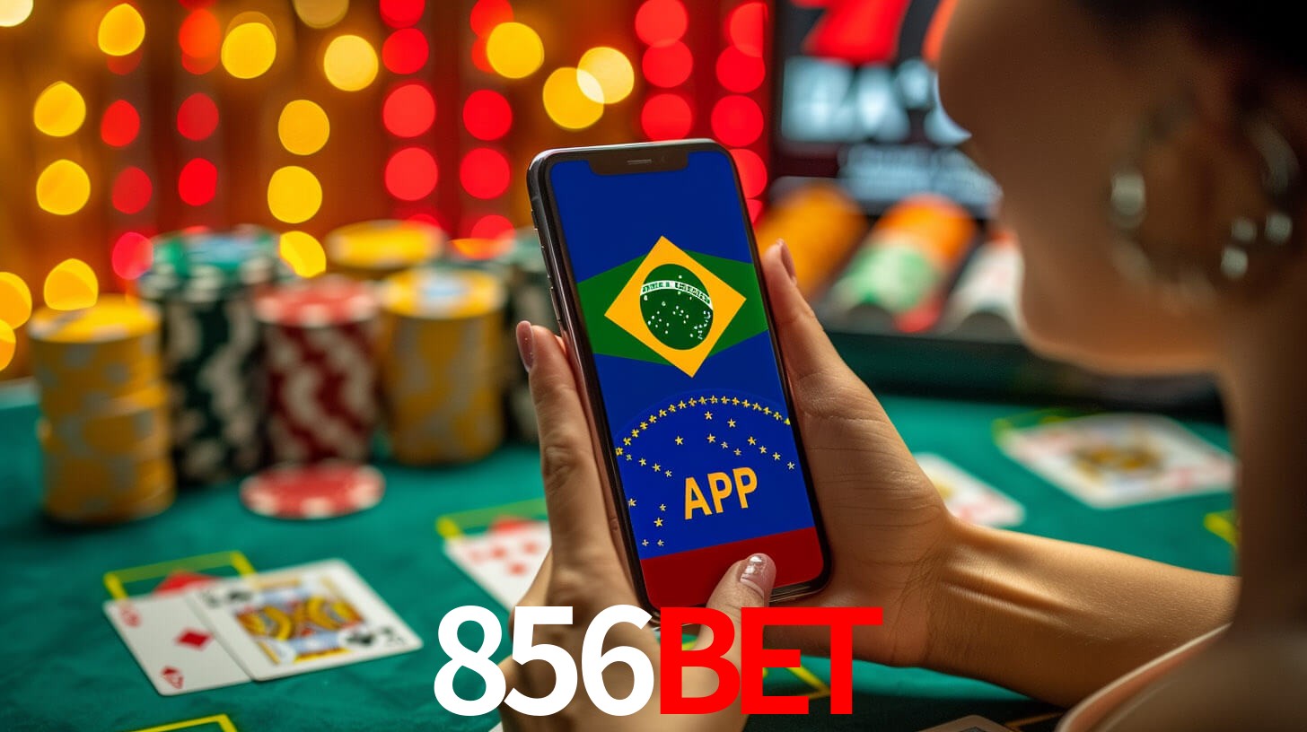 Bonus na Cassino Online 856BET.COM