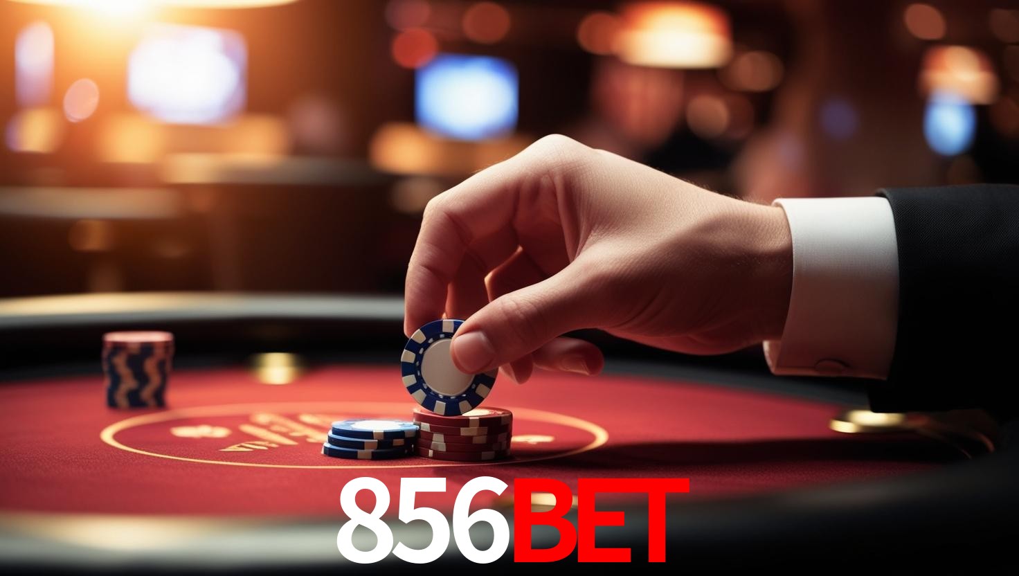 Slots no Site 856BET.COM