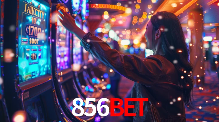 Experimente o Login Seguro Premium no 856bet