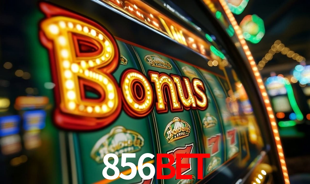 Design Responsivo 856bet