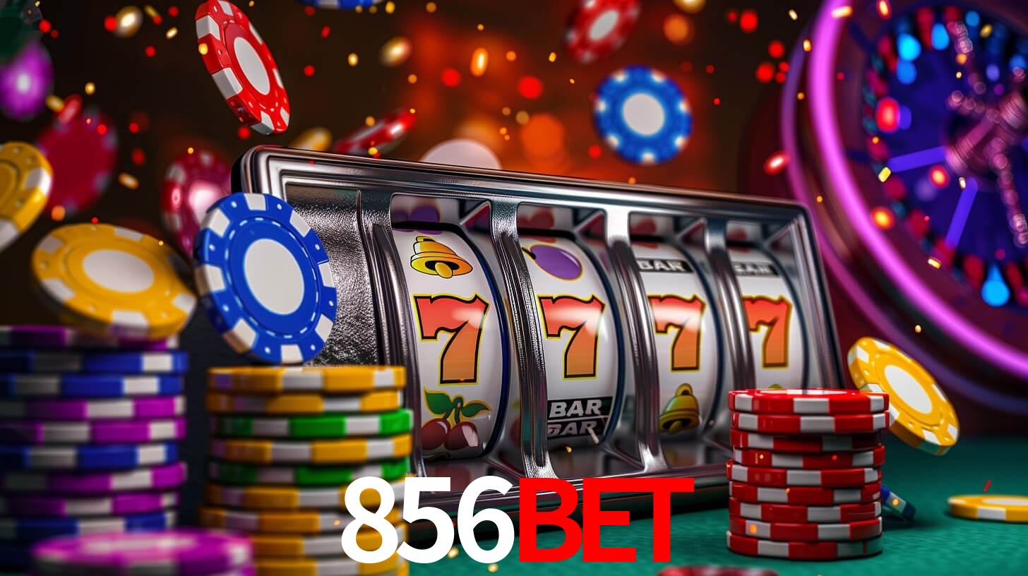 cassino 856bet