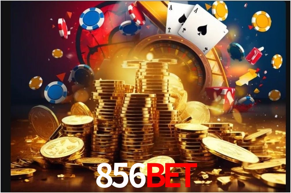 Desvendando o Mundo dos Jogos Virtuais na 856bet