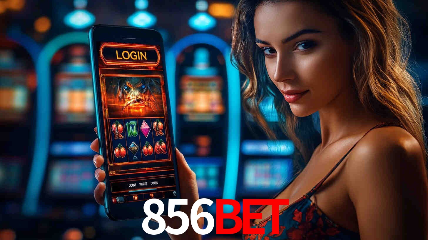 856bet: A Experiência de Casino com Jogos de Mesa ao Vivo