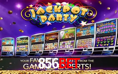 Descubra o Mundo do Cassino Online com 856bet