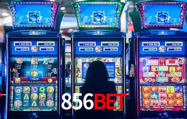 Descubra a Magia dos Jogos de Arcade no 856bet