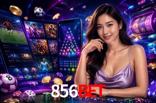 Seasonal Promotions 856bet