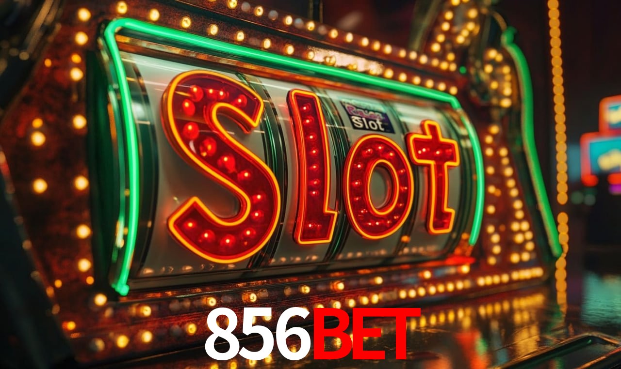 Jogos de Slot 856bet