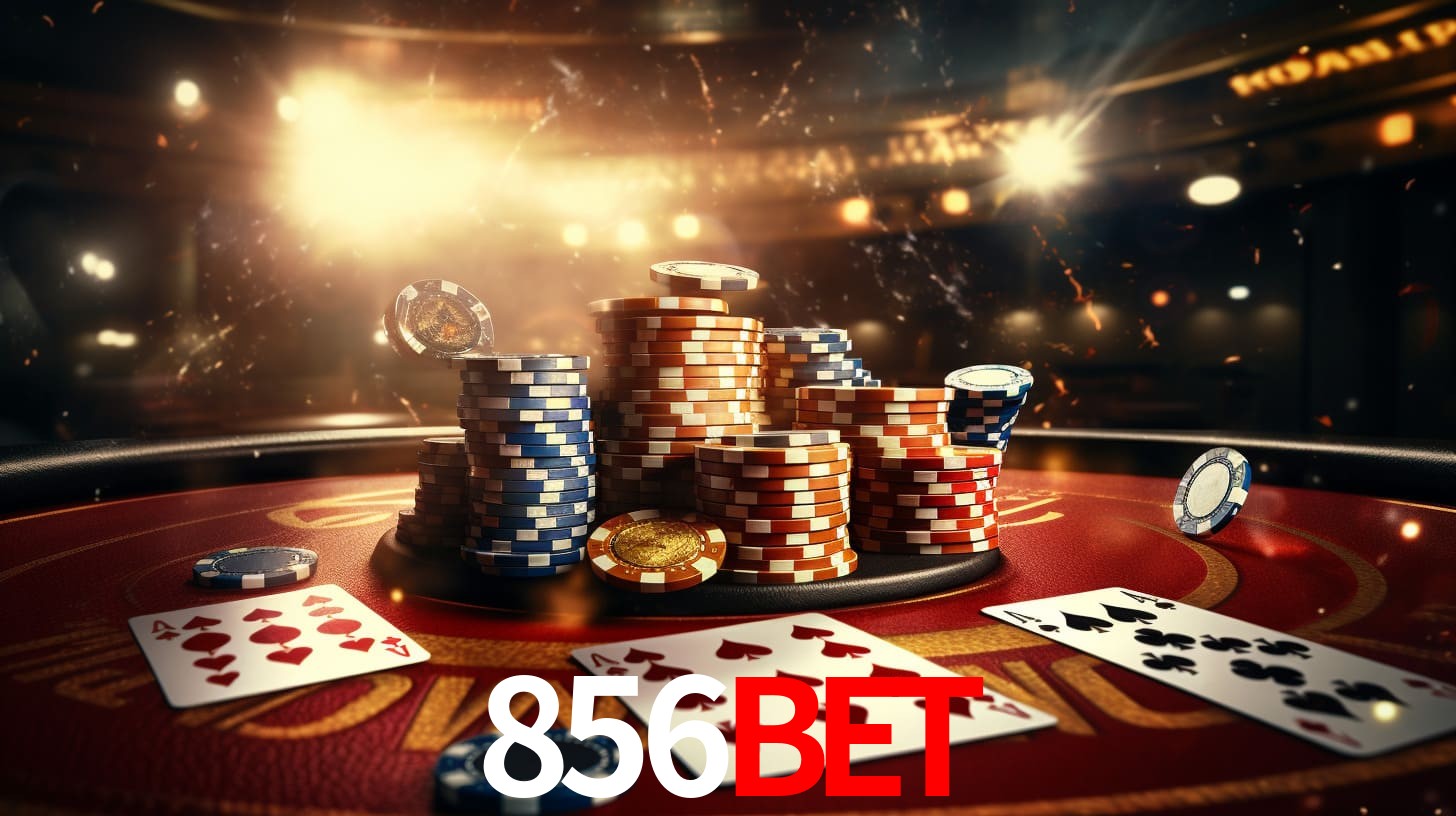Welcome Bonus 856bet