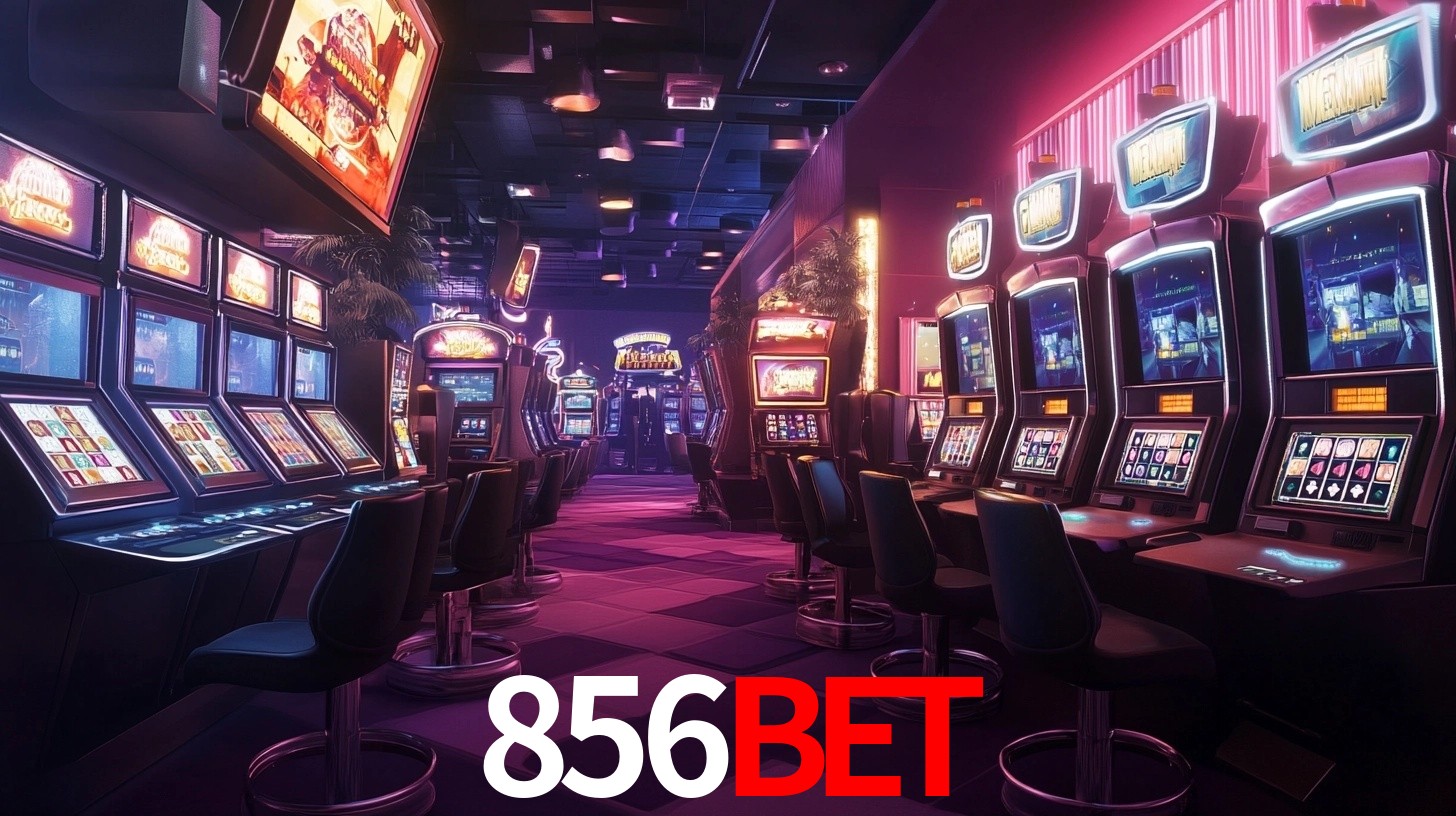 856bet: Jogos de Caça-Níqueis-Altas Recompensas, Roleta-Velocidade, Blackjack-Desafios Máximos