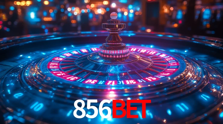 Sinta a adrenalina dos jogos de cassino com 856bet