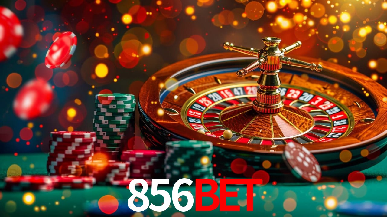 Design Responsivo 856bet