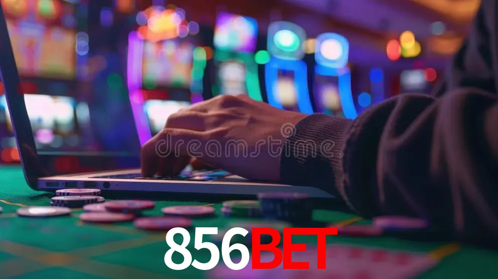 A Revolução dos Aplicativos de Jogos no 856bet