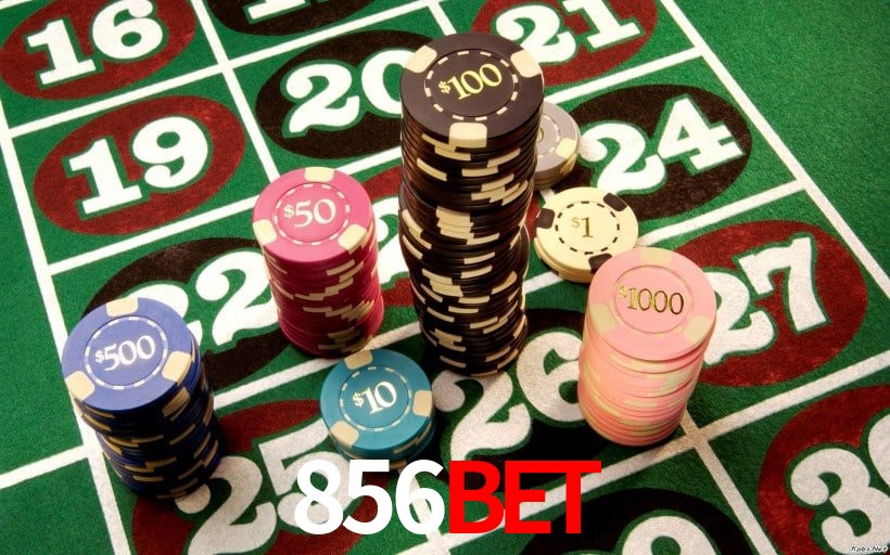 Desvendando o Mundo dos Jogos Virtuais na 856bet